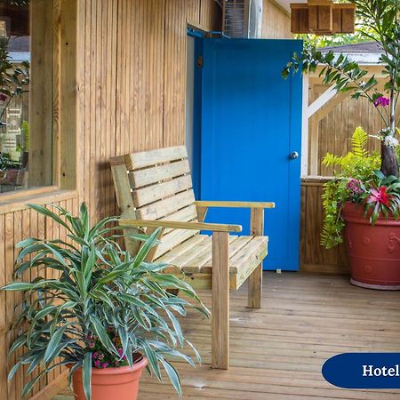 West Coast Inn'S Boqueron Eksteriør bilde