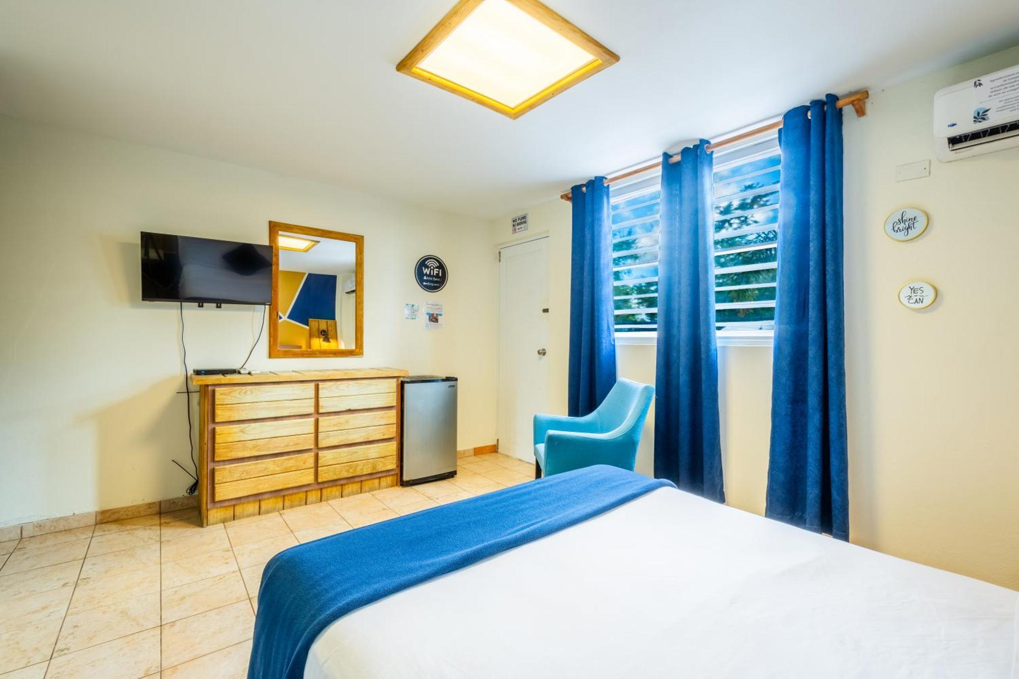West Coast Inn'S Boqueron Eksteriør bilde