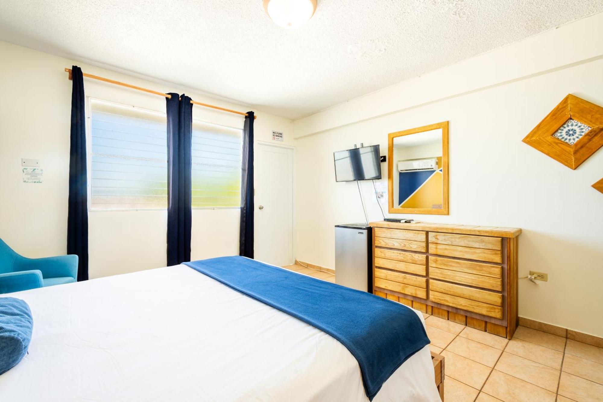 West Coast Inn'S Boqueron Eksteriør bilde