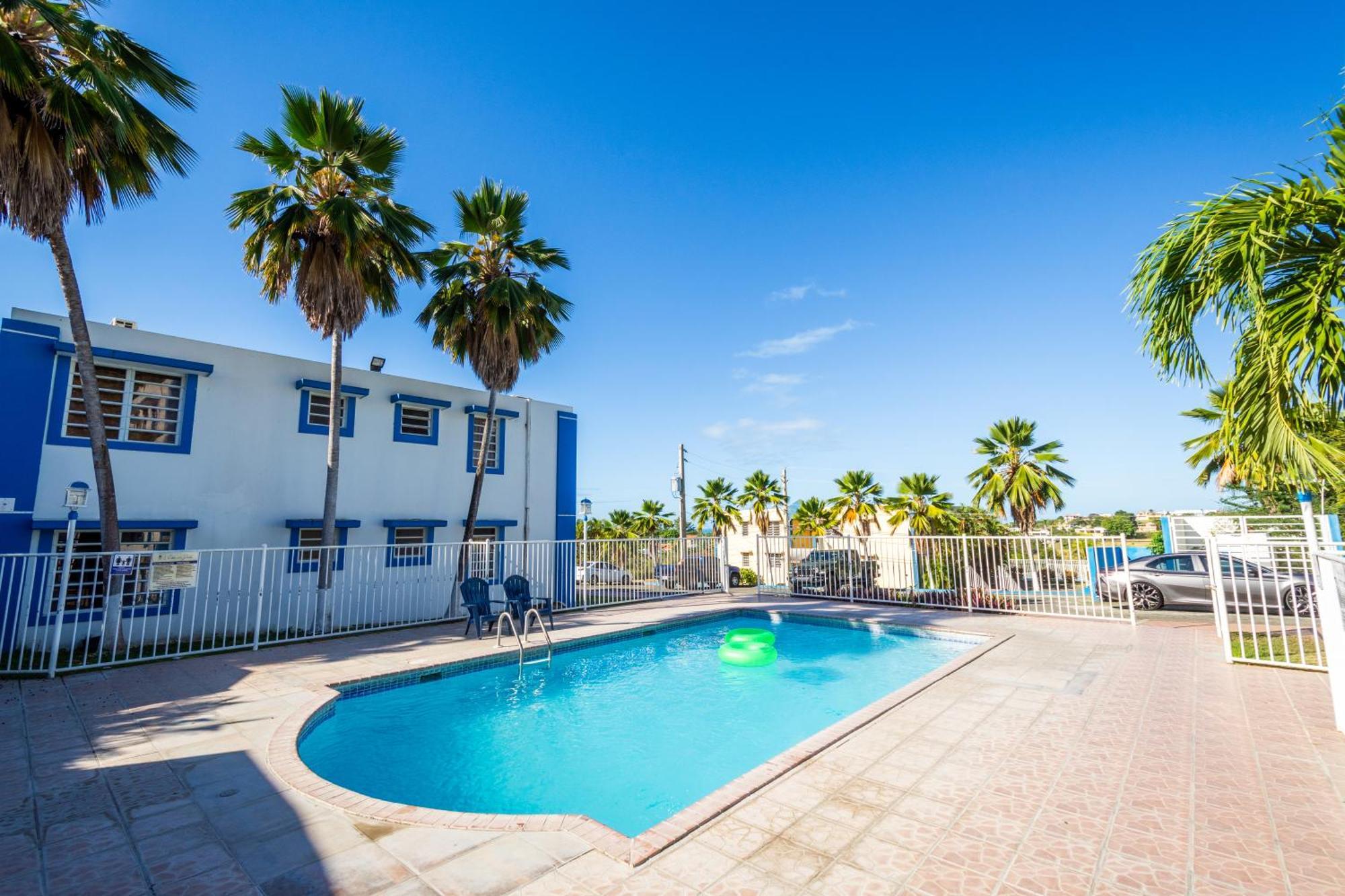 West Coast Inn'S Boqueron Eksteriør bilde