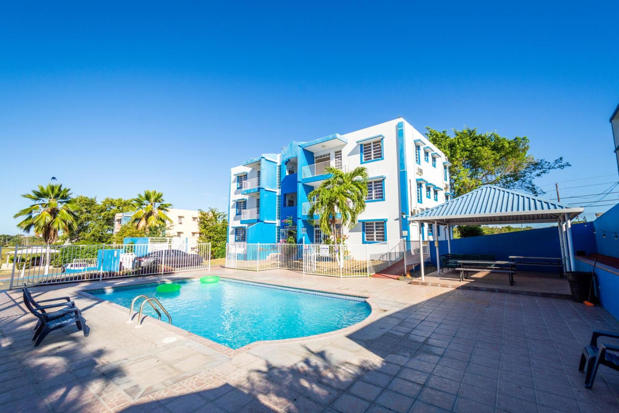 West Coast Inn'S Boqueron Eksteriør bilde