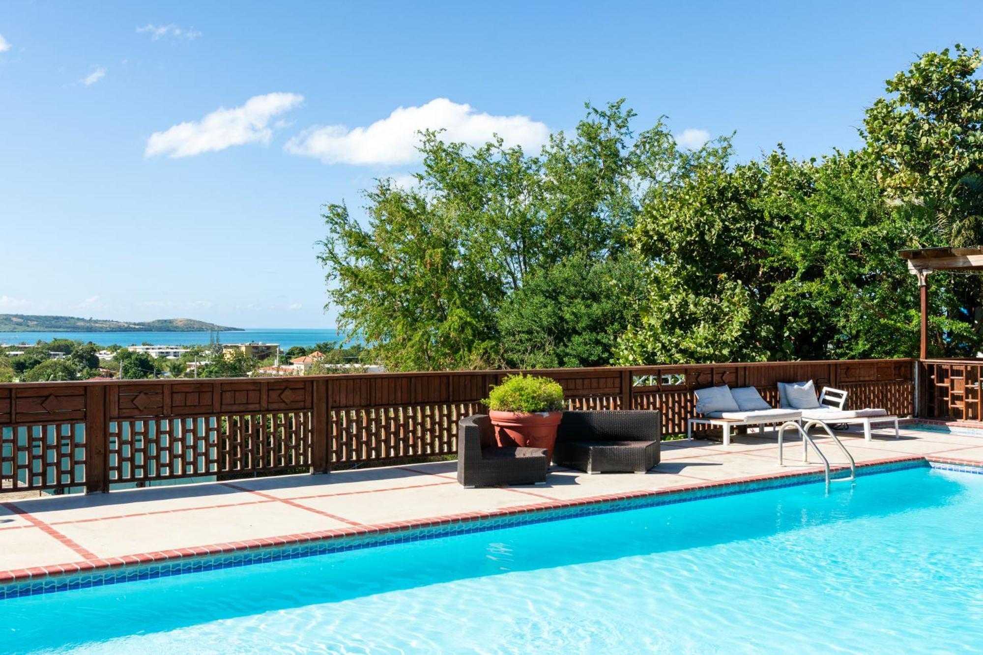 West Coast Inn'S Boqueron Eksteriør bilde