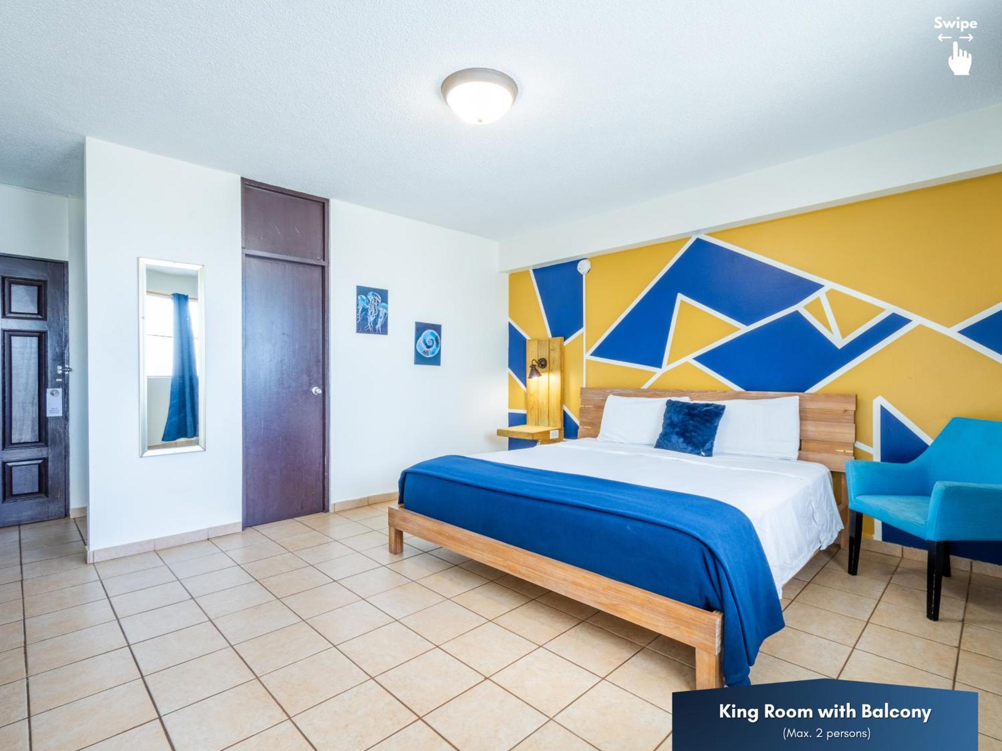 West Coast Inn'S Boqueron Eksteriør bilde