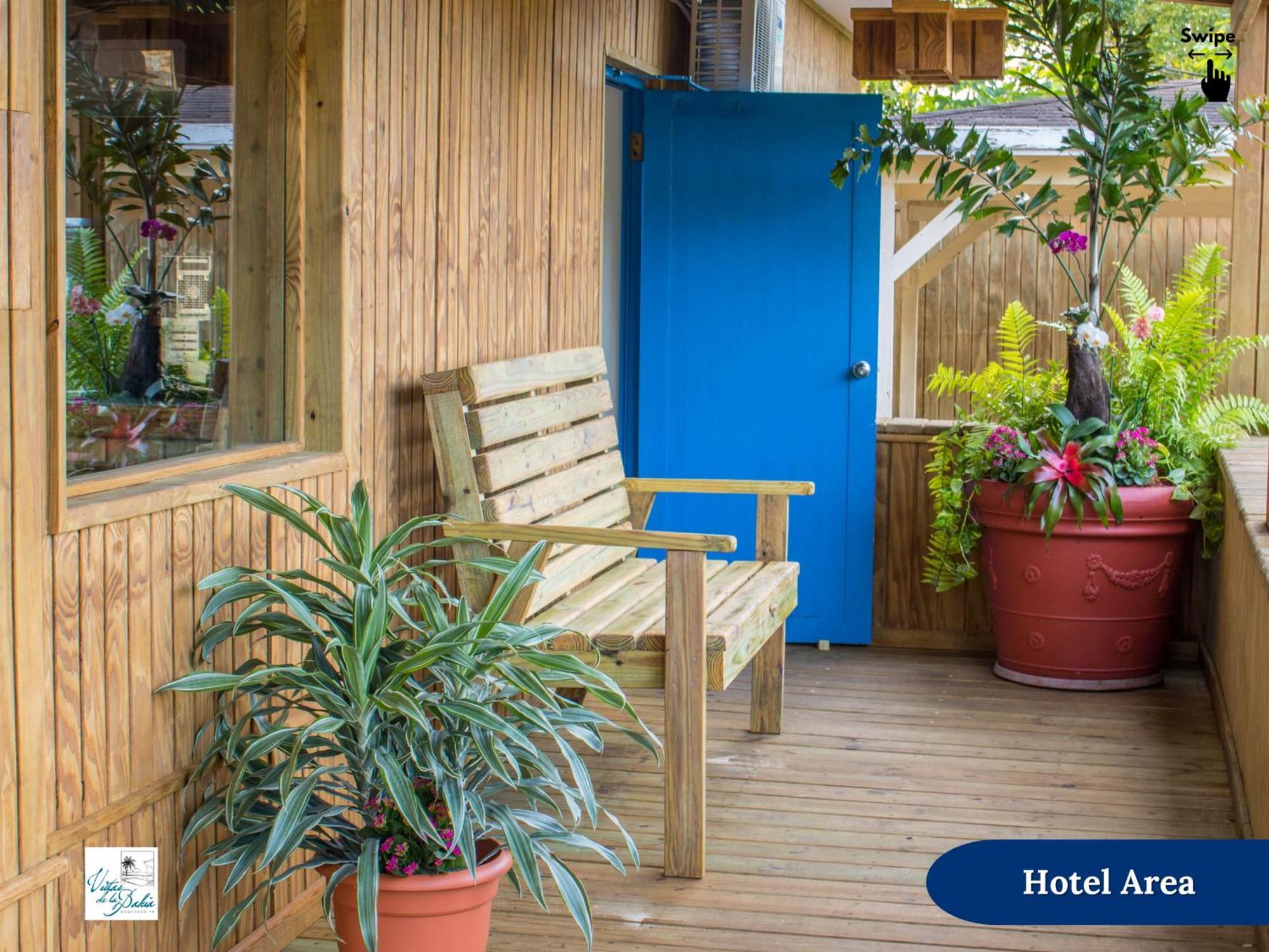 West Coast Inn'S Boqueron Eksteriør bilde