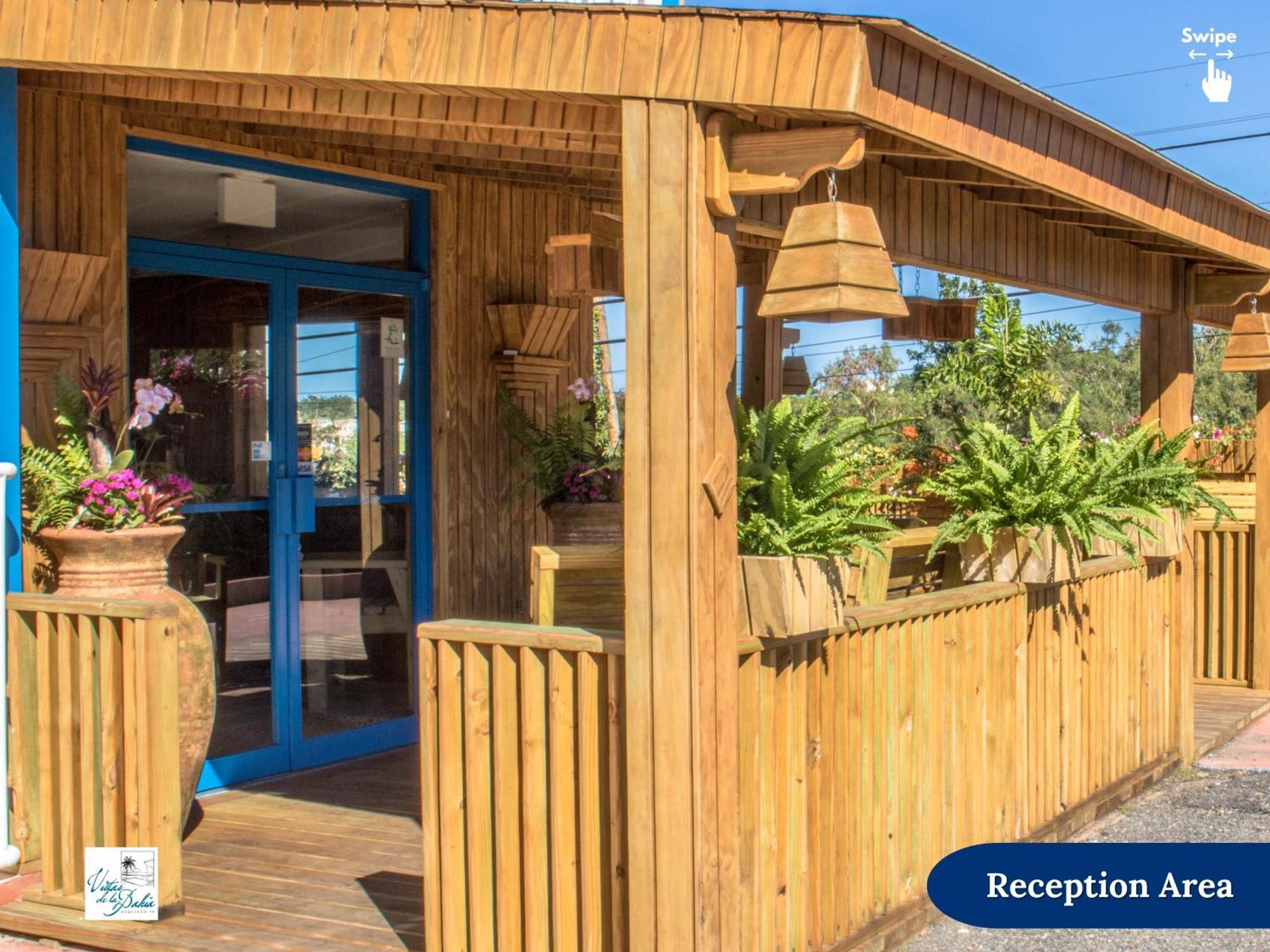 West Coast Inn'S Boqueron Eksteriør bilde