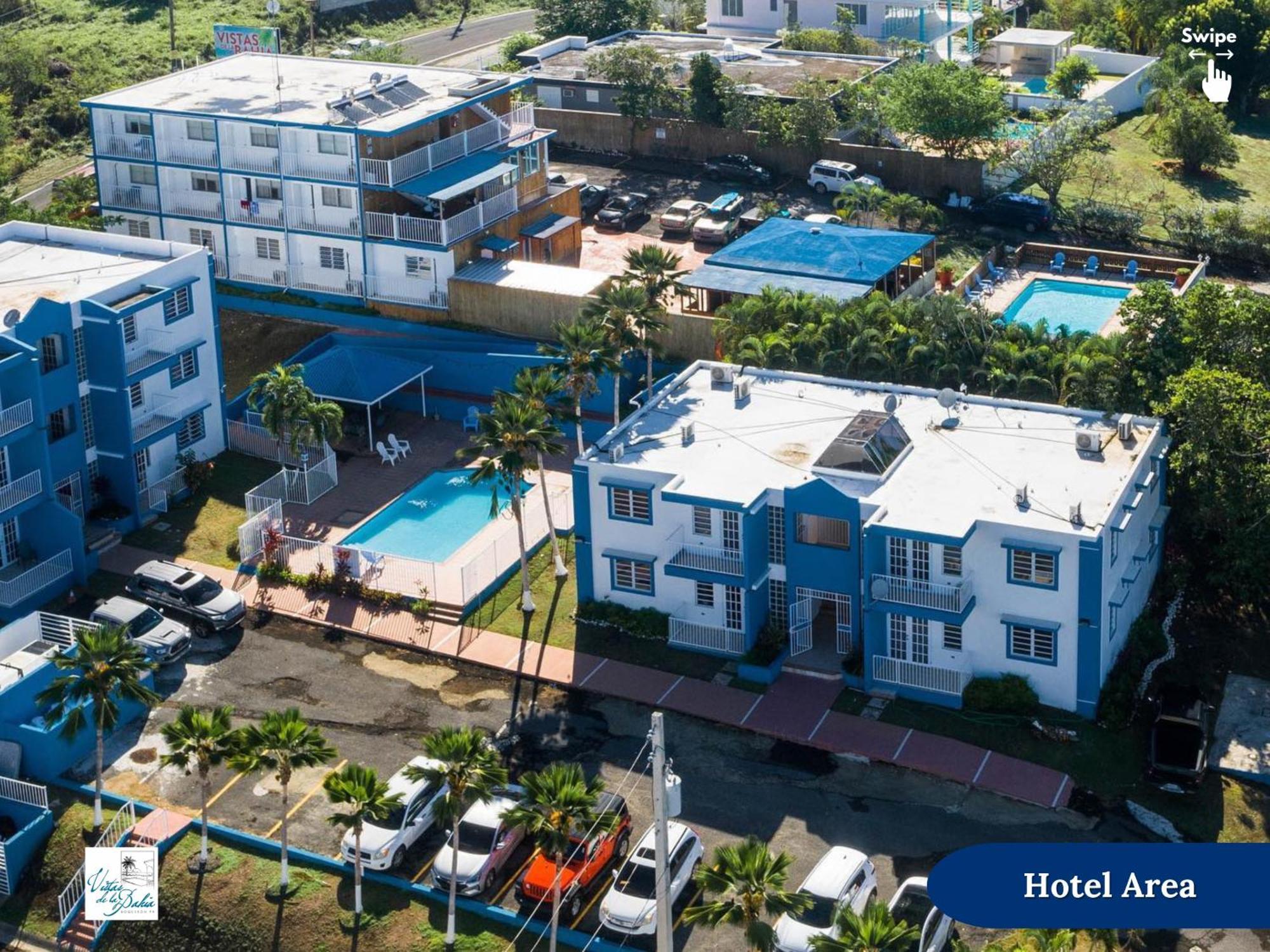 West Coast Inn'S Boqueron Eksteriør bilde