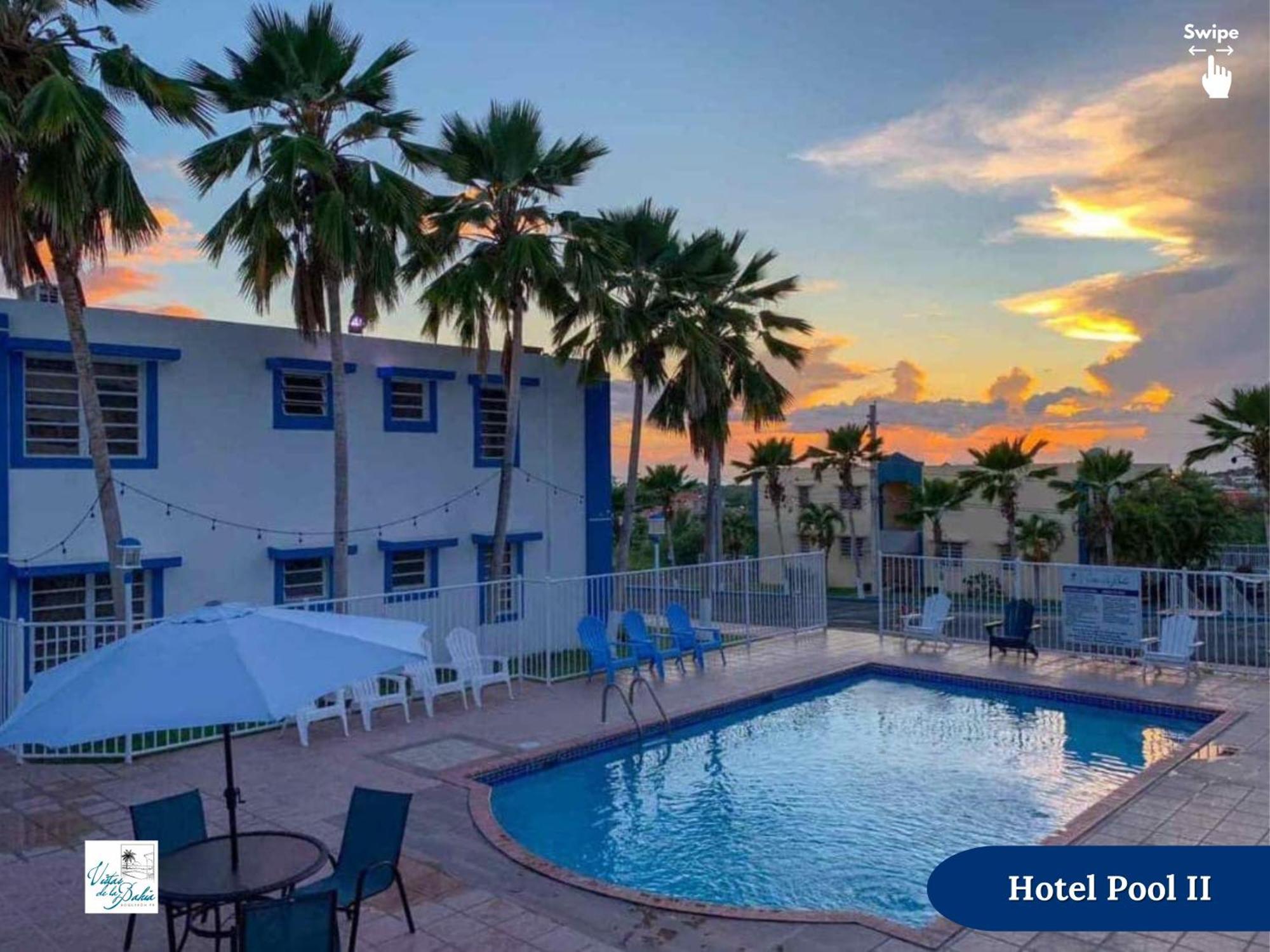West Coast Inn'S Boqueron Eksteriør bilde