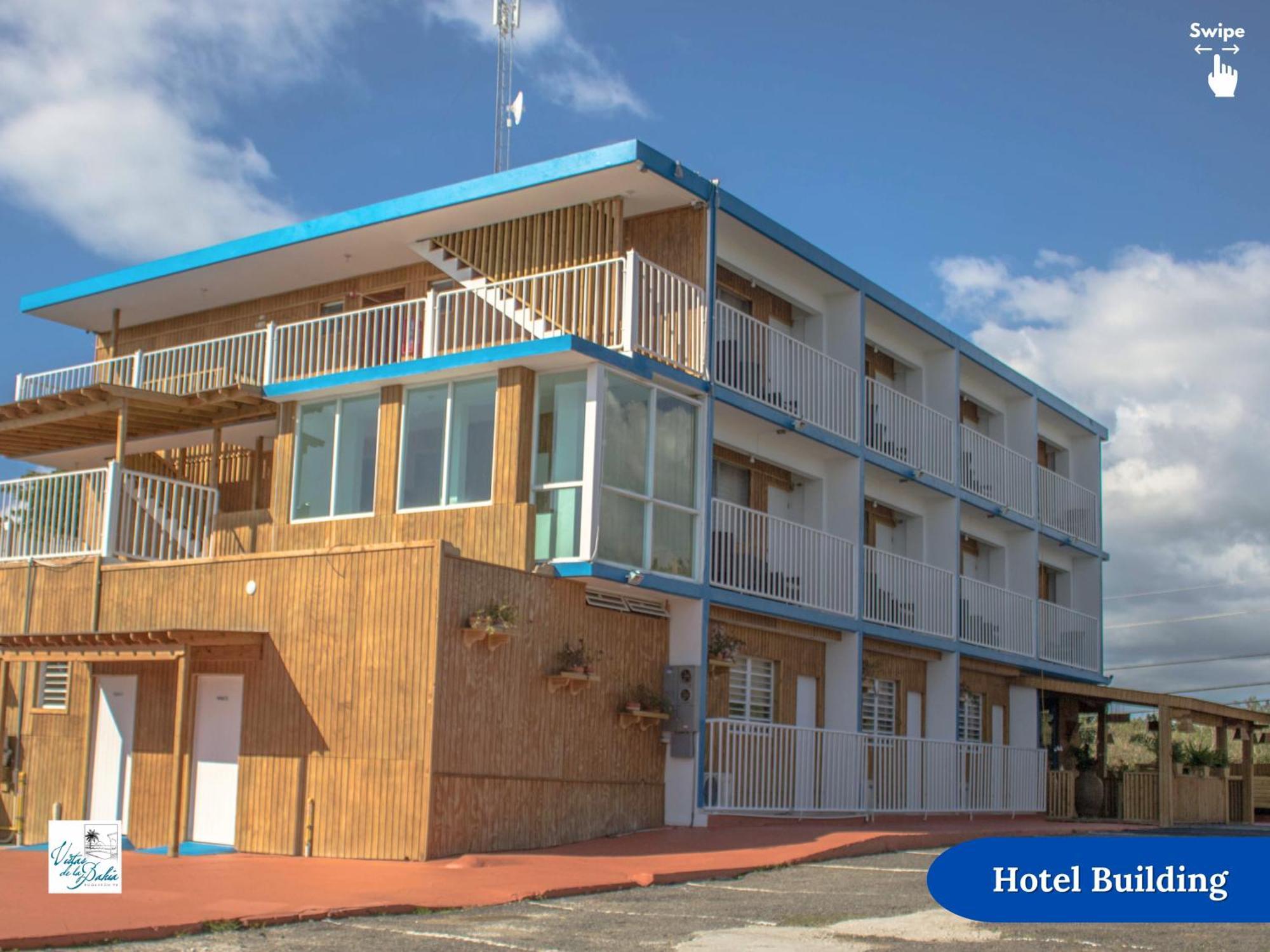 West Coast Inn'S Boqueron Eksteriør bilde