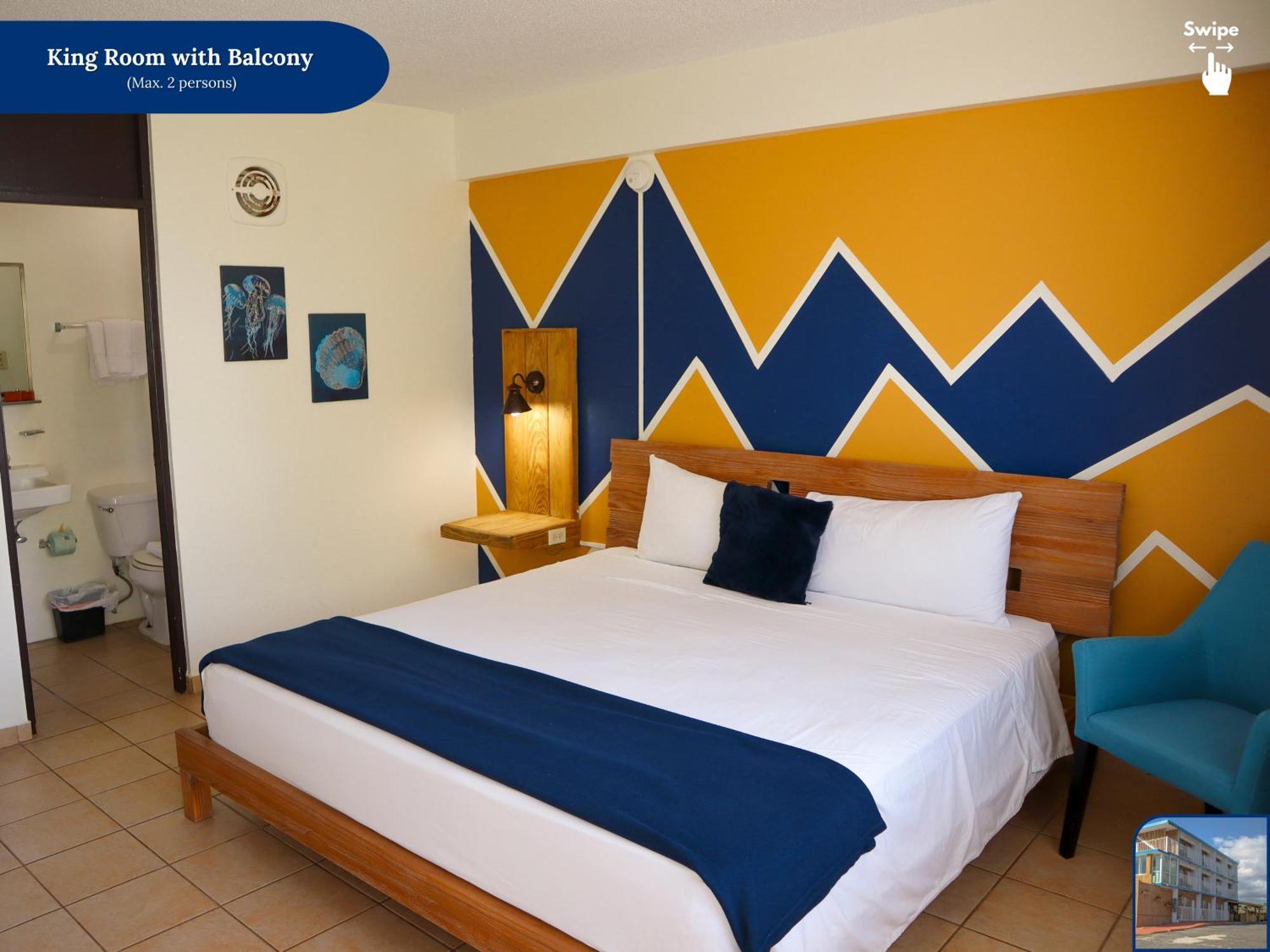 West Coast Inn'S Boqueron Eksteriør bilde